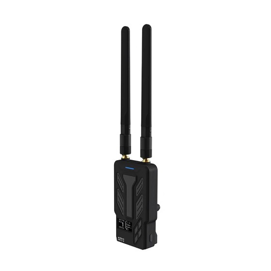 SIYI HM30 Repetidor de largo alcance Full HD Sistema de transmisión digital Control remoto para piezas de drones de carreras